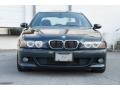Oxford Green Metallic - M5 Sedan Photo No. 40