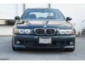 2001 Oxford Green Metallic BMW M5 Sedan  photo #40