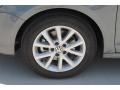 2014 Platinum Gray Metallic Volkswagen Jetta SE Sedan  photo #5