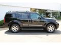 Super Black - Pathfinder Silver 4x4 Photo No. 2