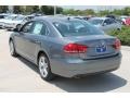 Platinum Gray Metallic - Passat 1.8T SE Photo No. 6