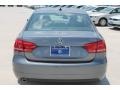 2014 Platinum Gray Metallic Volkswagen Passat 1.8T SE  photo #7