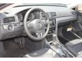 Platinum Gray Metallic - Passat 1.8T SE Photo No. 9
