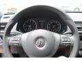 Platinum Gray Metallic - Passat 1.8T SE Photo No. 16