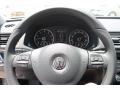 2014 Platinum Gray Metallic Volkswagen Passat 1.8T SE  photo #16