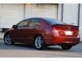 Habanero Red Pearl - Civic Si Sedan Photo No. 28