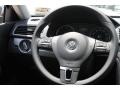 Platinum Gray Metallic - Passat 1.8T SE Photo No. 24