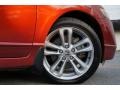 Habanero Red Pearl - Civic Si Sedan Photo No. 36