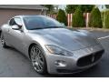 2009 Grigio Alfieri (Grey) Maserati GranTurismo   photo #2