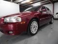 Ruby Red Metallic - S80 T6 Photo No. 34