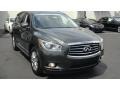 2013 Emerald Graphite Infiniti JX 35 AWD  photo #3