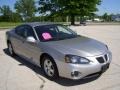 2008 Liquid Silver Metallic Pontiac Grand Prix Sedan  photo #2