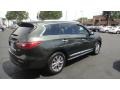 2013 Emerald Graphite Infiniti JX 35 AWD  photo #5