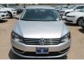 2014 Reflex Silver Metallic Volkswagen Passat 1.8T Wolfsburg Edition  photo #2