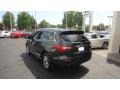 2013 Emerald Graphite Infiniti JX 35 AWD  photo #8
