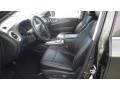 2013 Emerald Graphite Infiniti JX 35 AWD  photo #14