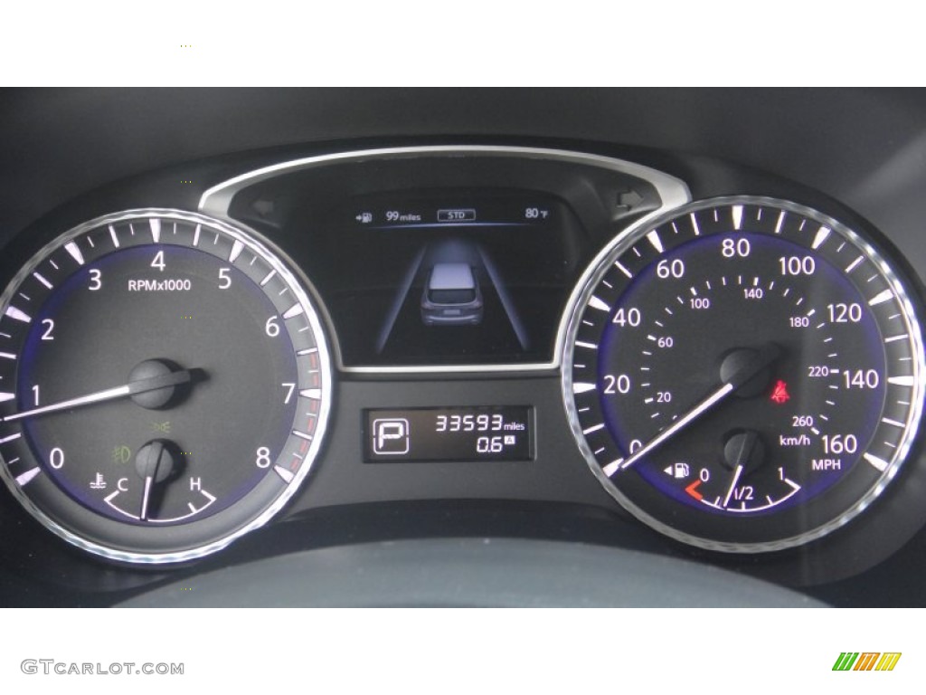 2013 JX 35 AWD - Emerald Graphite / Graphite photo #25