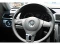 2014 Reflex Silver Metallic Volkswagen Passat 1.8T Wolfsburg Edition  photo #21