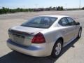 2008 Liquid Silver Metallic Pontiac Grand Prix Sedan  photo #8