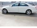Arctic White - S 63 AMG Sedan Photo No. 5