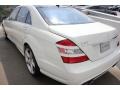 Arctic White - S 63 AMG Sedan Photo No. 6