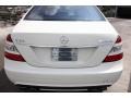 Arctic White - S 63 AMG Sedan Photo No. 7
