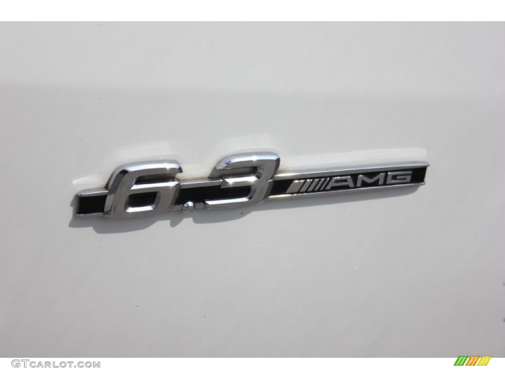 2009 Mercedes-Benz S 63 AMG Sedan Marks and Logos Photo #96033084