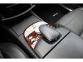 Controls of 2009 S 63 AMG Sedan