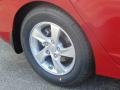 Geranium Red - Elantra SE Sedan Photo No. 3
