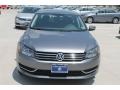 Platinum Gray Metallic - Passat 1.8T SE Photo No. 2
