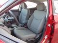 Geranium Red - Elantra SE Sedan Photo No. 9