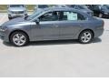 Platinum Gray Metallic - Passat 1.8T SE Photo No. 4