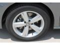 Platinum Gray Metallic - Passat 1.8T SE Photo No. 5