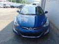 2015 Windy Sea Blue Hyundai Elantra SE Sedan  photo #5