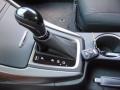 2015 Hyundai Elantra Black Interior Transmission Photo