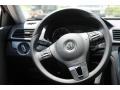 Platinum Gray Metallic - Passat 1.8T SE Photo No. 24