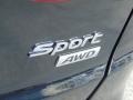 2014 Twilight Black Hyundai Santa Fe Sport AWD  photo #7
