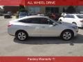 Alabaster Silver Metallic - Accord Crosstour EX-L 4WD Photo No. 2