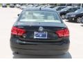 2014 Black Volkswagen Passat 1.8T Wolfsburg Edition  photo #7