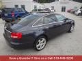 2008 Daytona Grey Pearl Effect Audi A6 3.2 quattro Sedan  photo #3