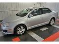 Reflex Silver Metallic - Jetta TDI Sedan Photo No. 2