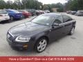 2008 Daytona Grey Pearl Effect Audi A6 3.2 quattro Sedan  photo #7