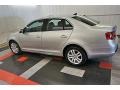Reflex Silver Metallic - Jetta TDI Sedan Photo No. 7