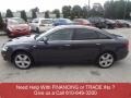 2008 Daytona Grey Pearl Effect Audi A6 3.2 quattro Sedan  photo #8