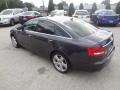 2008 Daytona Grey Pearl Effect Audi A6 3.2 quattro Sedan  photo #9