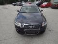 2008 Daytona Grey Pearl Effect Audi A6 3.2 quattro Sedan  photo #11