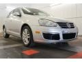 Reflex Silver Metallic - Jetta TDI Sedan Photo No. 13