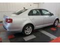 Reflex Silver Metallic - Jetta TDI Sedan Photo No. 15