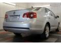 Reflex Silver Metallic - Jetta TDI Sedan Photo No. 16