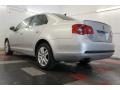 Reflex Silver Metallic - Jetta TDI Sedan Photo No. 18